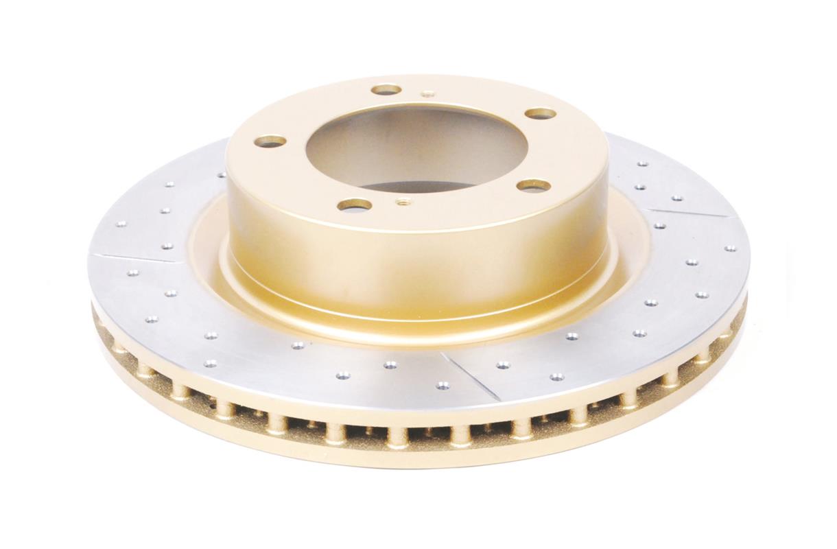 Disc Frana DBA Street Series X GOLD Fata 338mm DBA2736X
