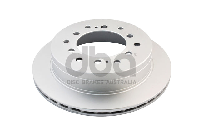 Disc Frana DBA Street Series En Shield plain Spate 312mm Toyota Fortuner DBA2737E