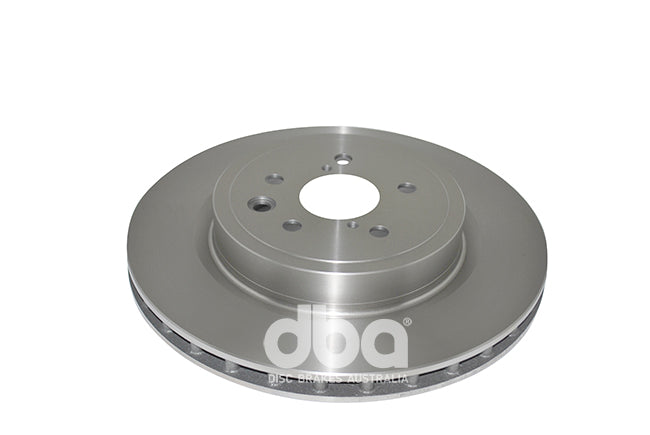 Disc Frana DBA Street Series plain Spate 345mm Lexus IS F DBA2759