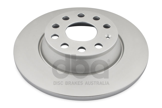 Disc Frana DBA Street Series En Shield plain Spate 285.6mm DBA2807E