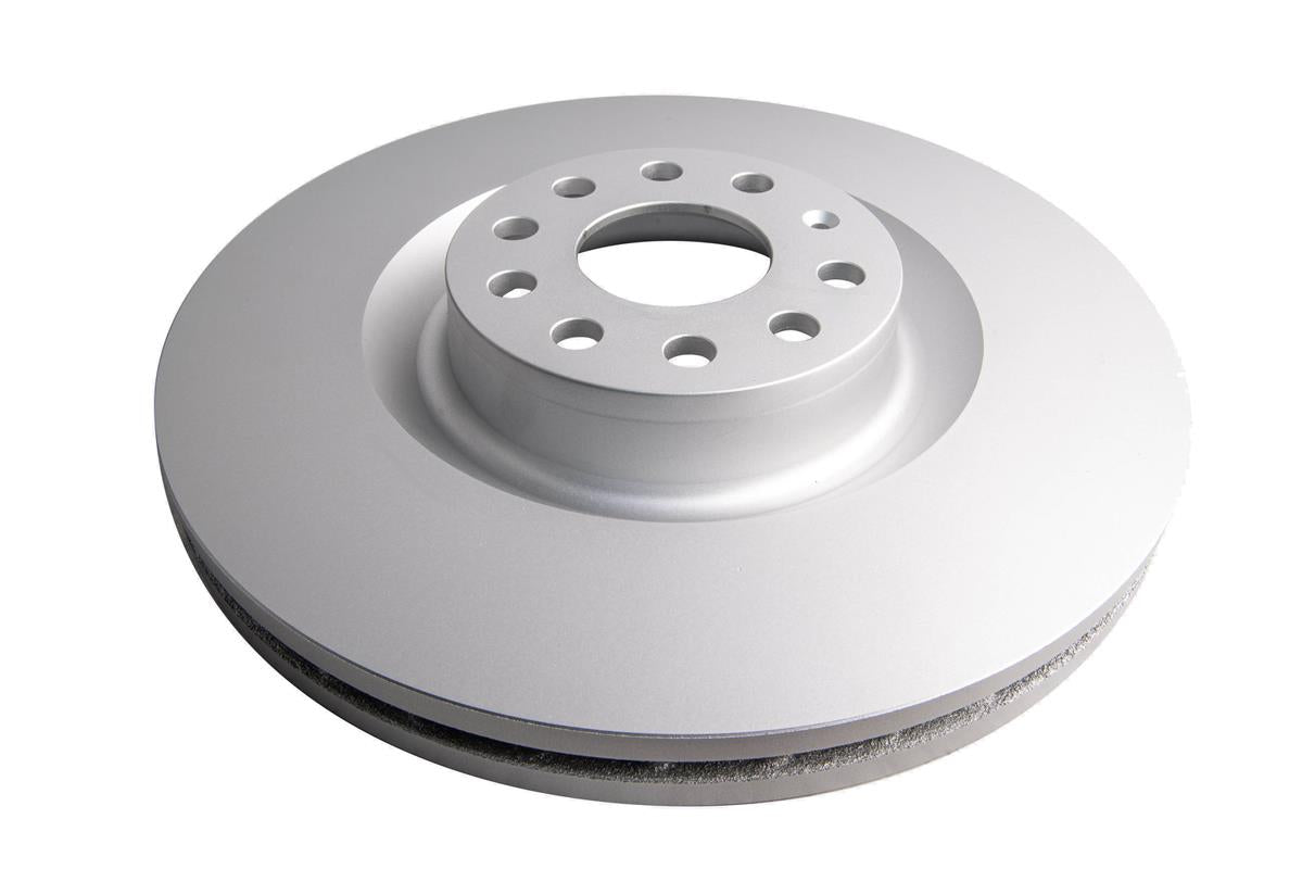 Placute Frana DBA Brake Kit Street Series En Shield Plain & Street Performance (2x DBA2808E + DB2402SP) Fata Audi S3 / Volkswagen Golf DBA2808E-2402SP