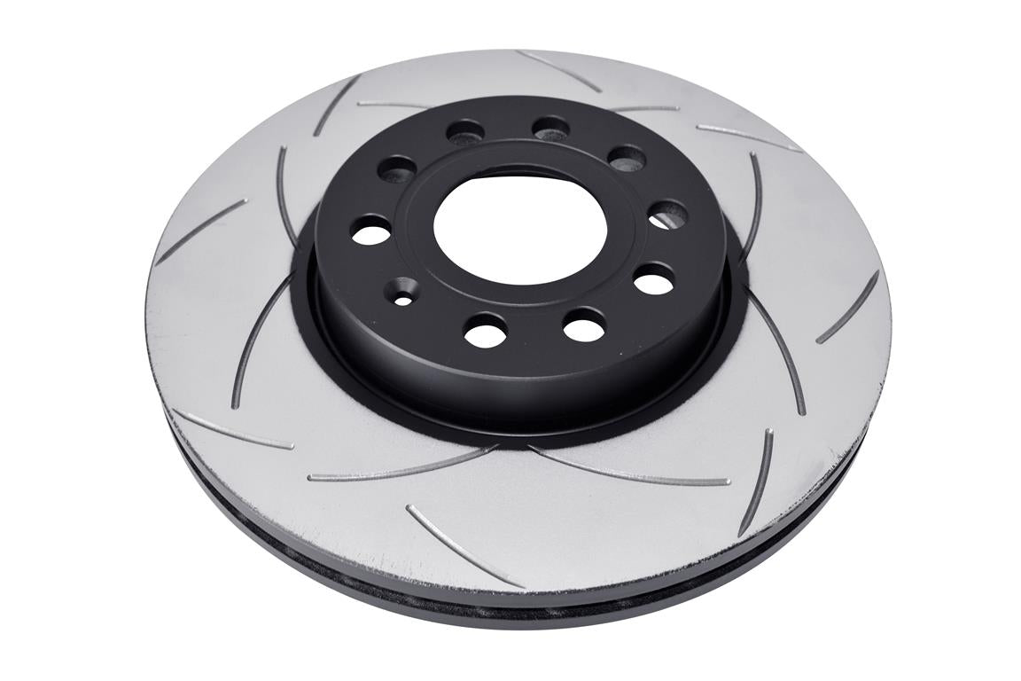 Placute Frana DBA Brake Kit Street Series T2 Slotted & Street Performance (2x DBA2810S + DB1849SP) Fata DBA2810S-1849SP