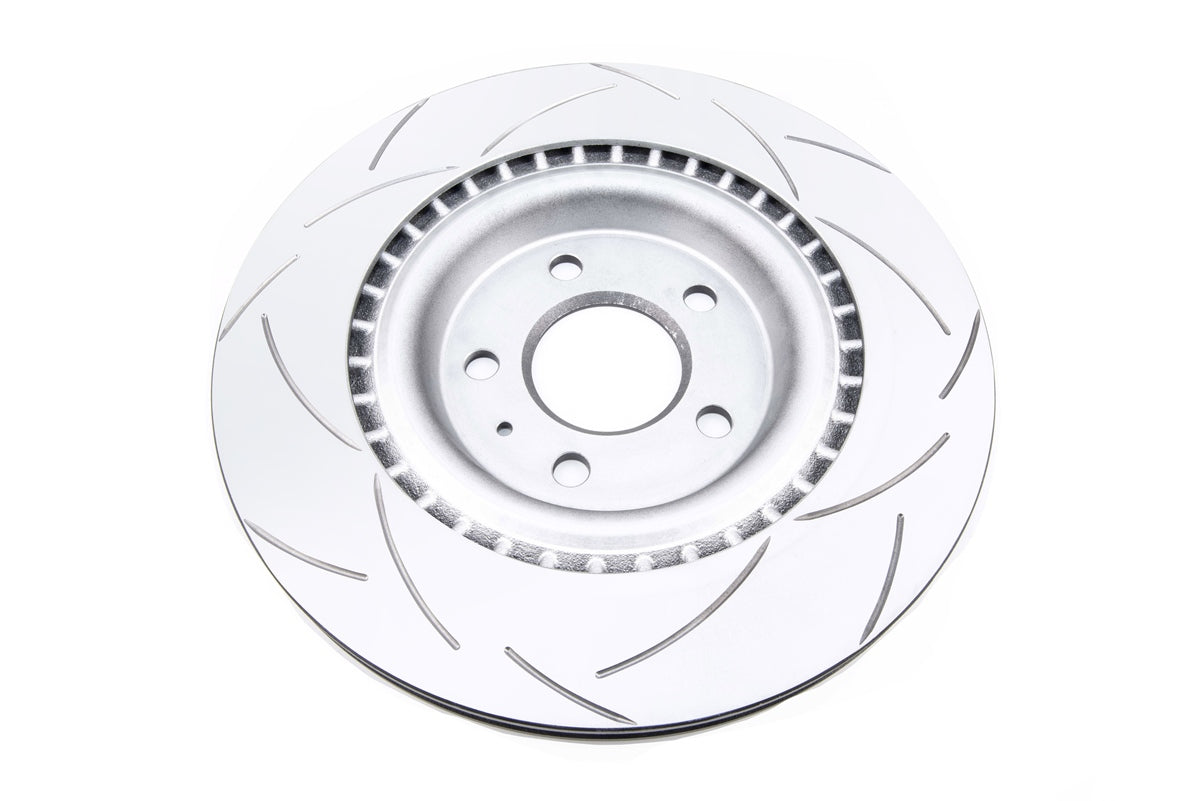 Placute Frana DBA Brake Kit Street Series T2 Slotted & Street Performance (2x DBA2847S + DB15032SP) Spate Audi/Volkswagen DBA2847S-15032SP