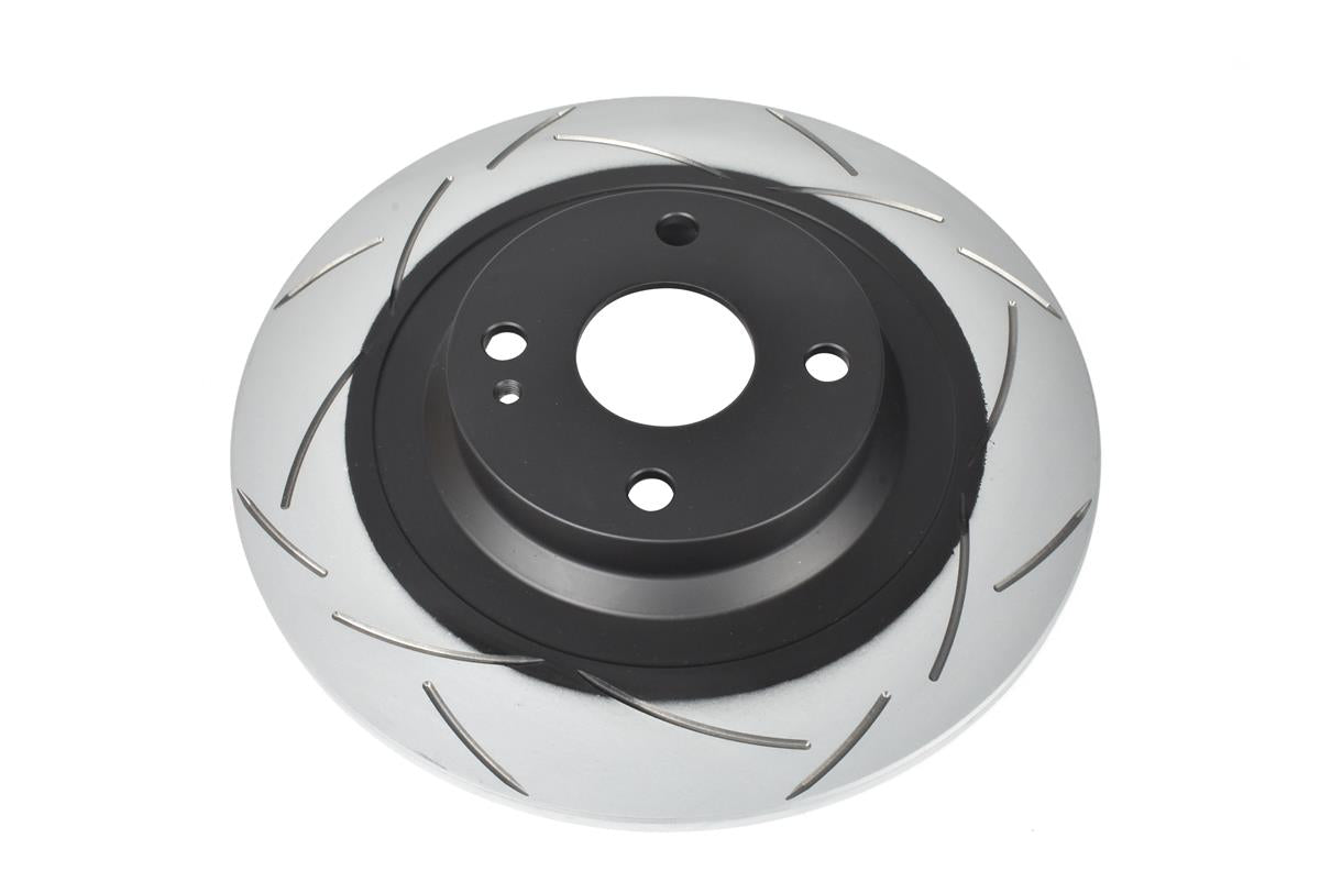 Placute Frana DBA Brake Kit Street Series T2 Slotted & Street Performance (2x DBA2965S + DB2064SP) Spate Abarth/Fiat/Mazda DBA2965S-2064SP
