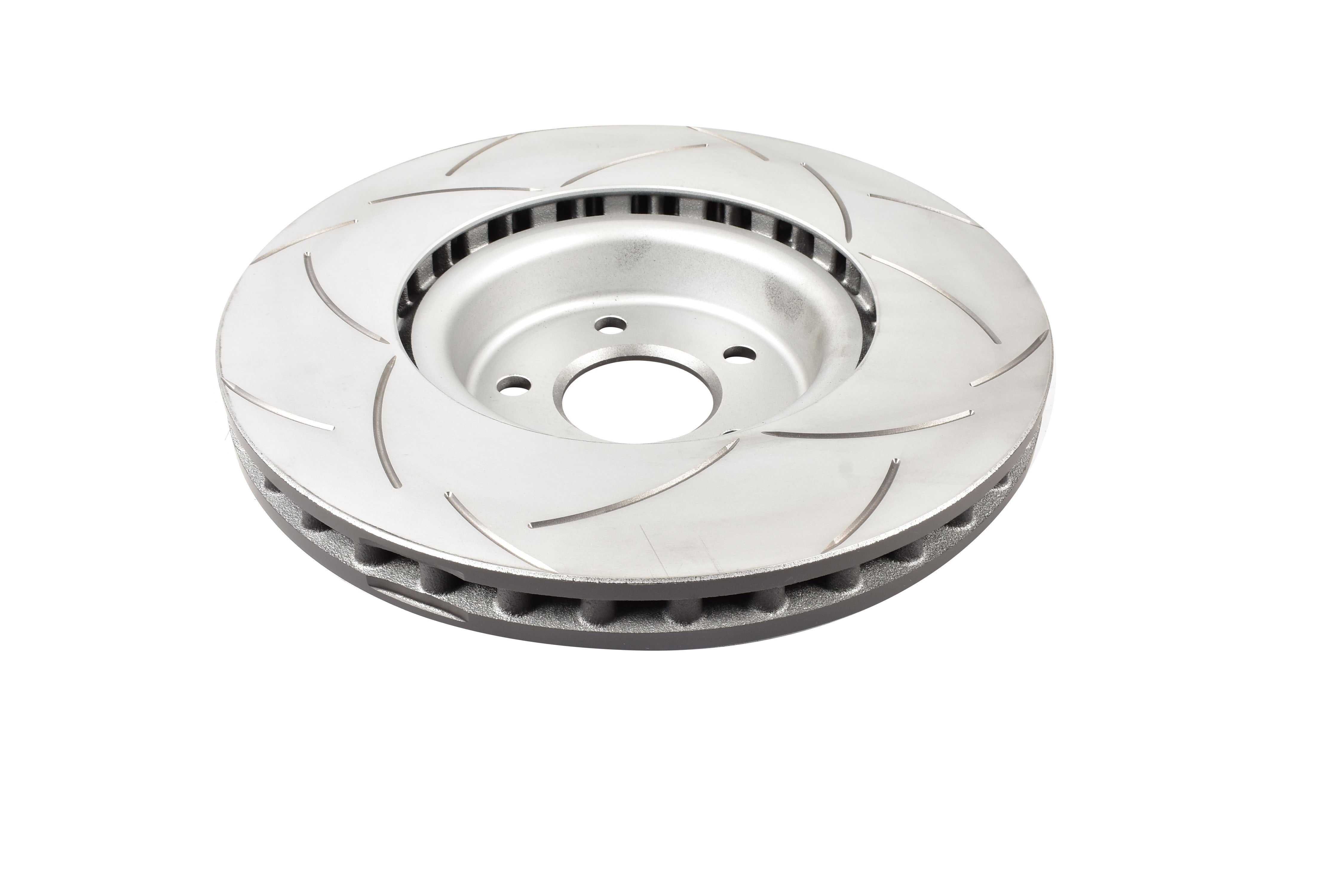 Placute Frana DBA Brake Kit Street Series T2 Slotted & Street Performance (2x DBA3016S + DB15030SP) Fata Audi/Volkswagen DBA3016S-15030SP