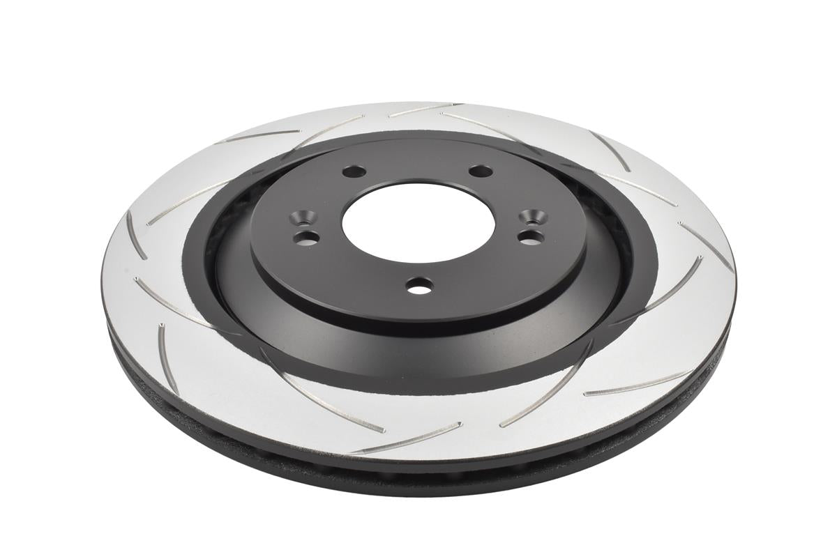 Disc Frana DBA Street Series T2 Spate 314mm Hyundai Kona N / Hyundai i30 N DBA3149S