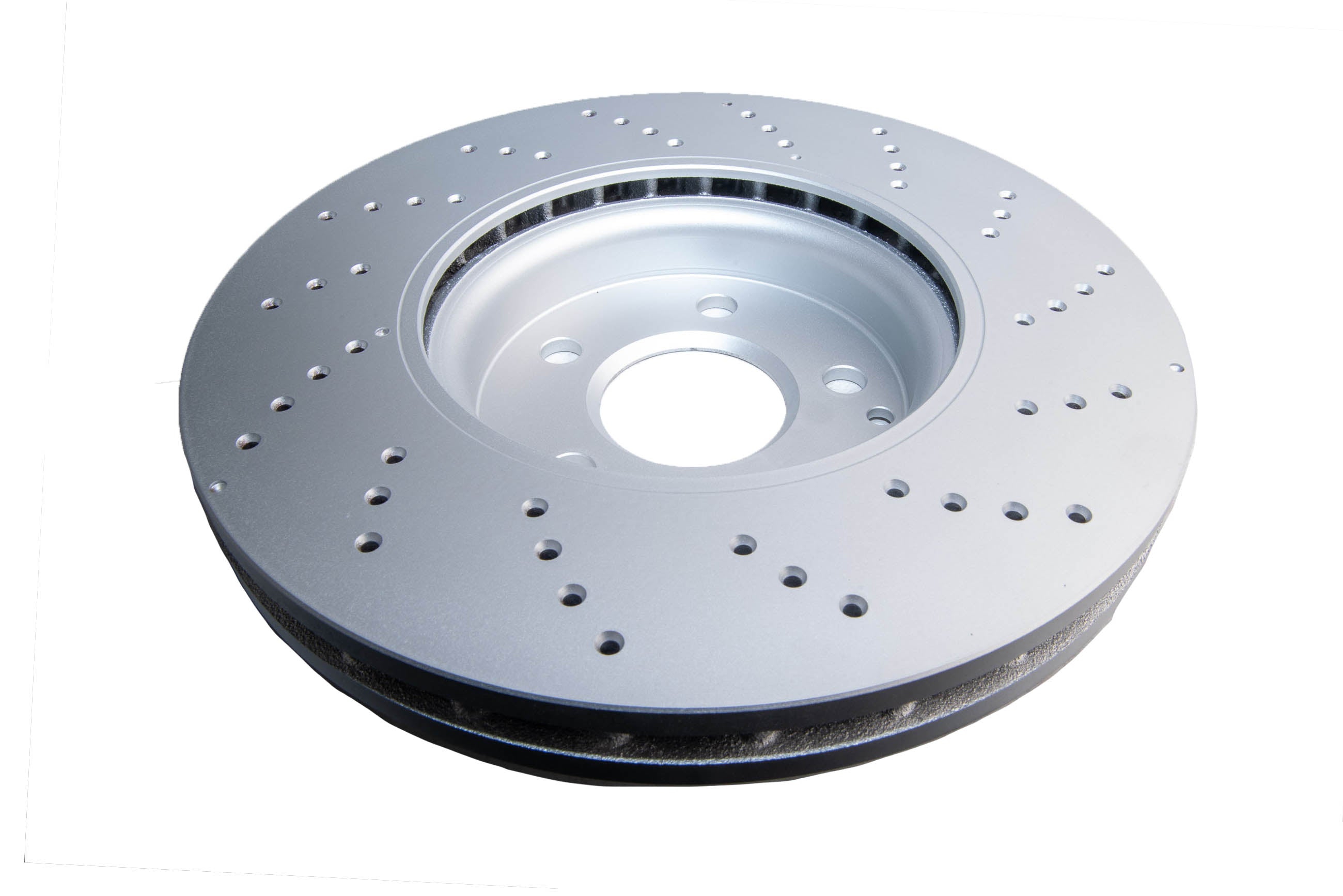 Disc Frana DBA Street Series En Shield plain Fata 322mm Mercedes-Benz CLS DBA3246OEX