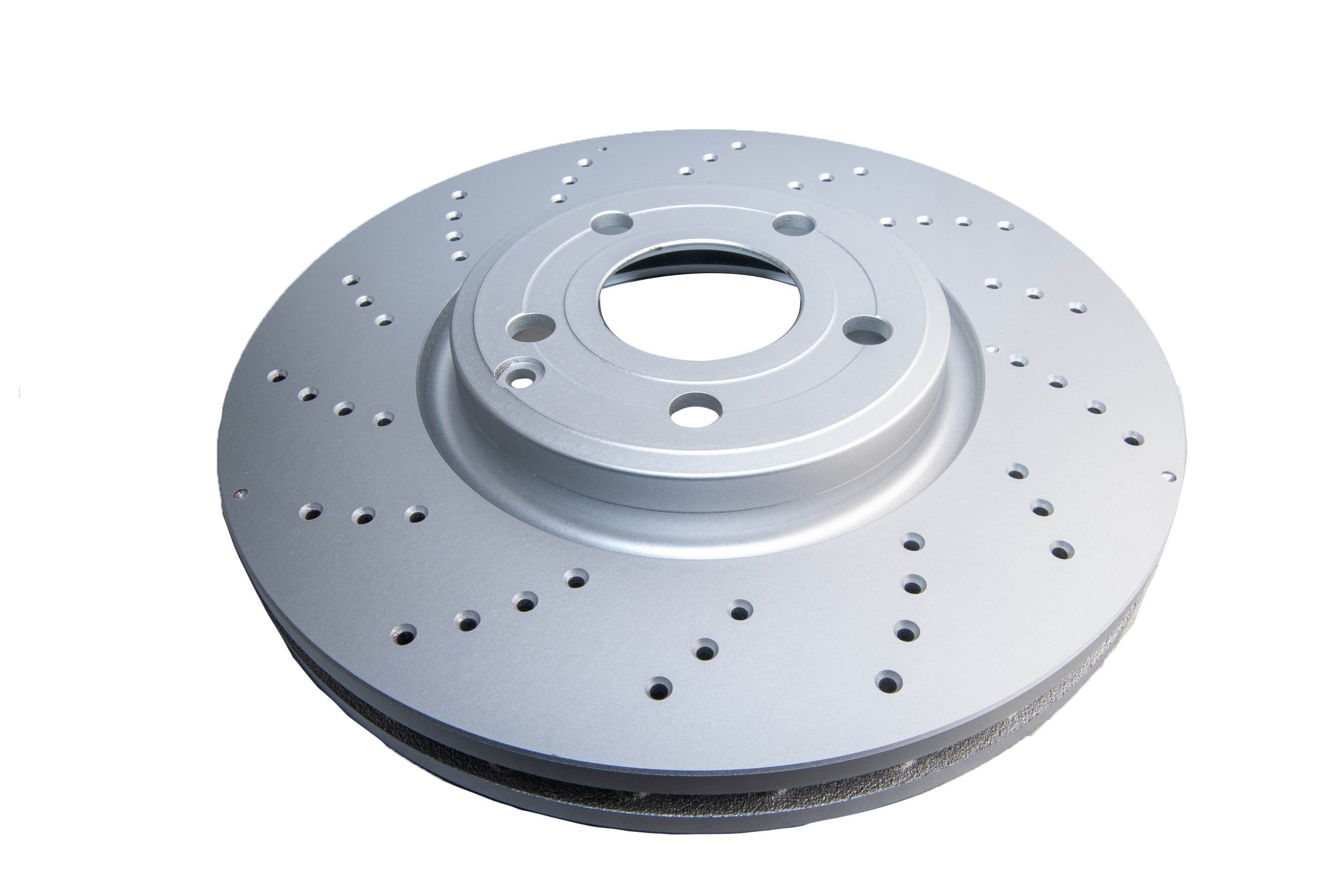 Disc Frana DBA Street Series En Shield plain Fata 322mm Mercedes-Benz CLS DBA3246OEX