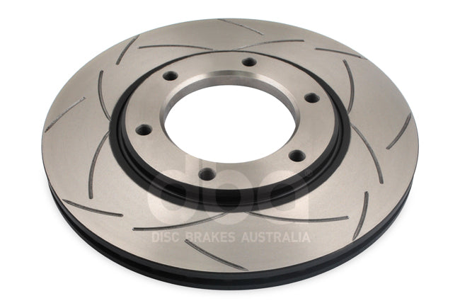 Disc Frana DBA Street Series T2 Fata 295mm Nissan Patrol DBA329S