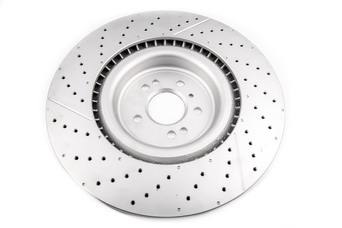 Disc Frana DBA DBA disc brake Street Series Fata 390mm Mercedes-Benz M-Class DBA3360EXDS