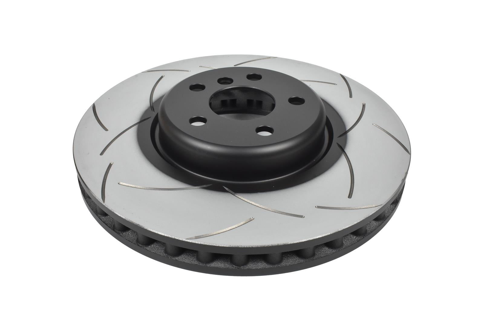 Placute Frana DBA Brake Kit Street Series T2 Slotted & Street Performance (2x DBA3417S + DB15107SP) Fata BMW/Toyota DBA3417S-15107SP