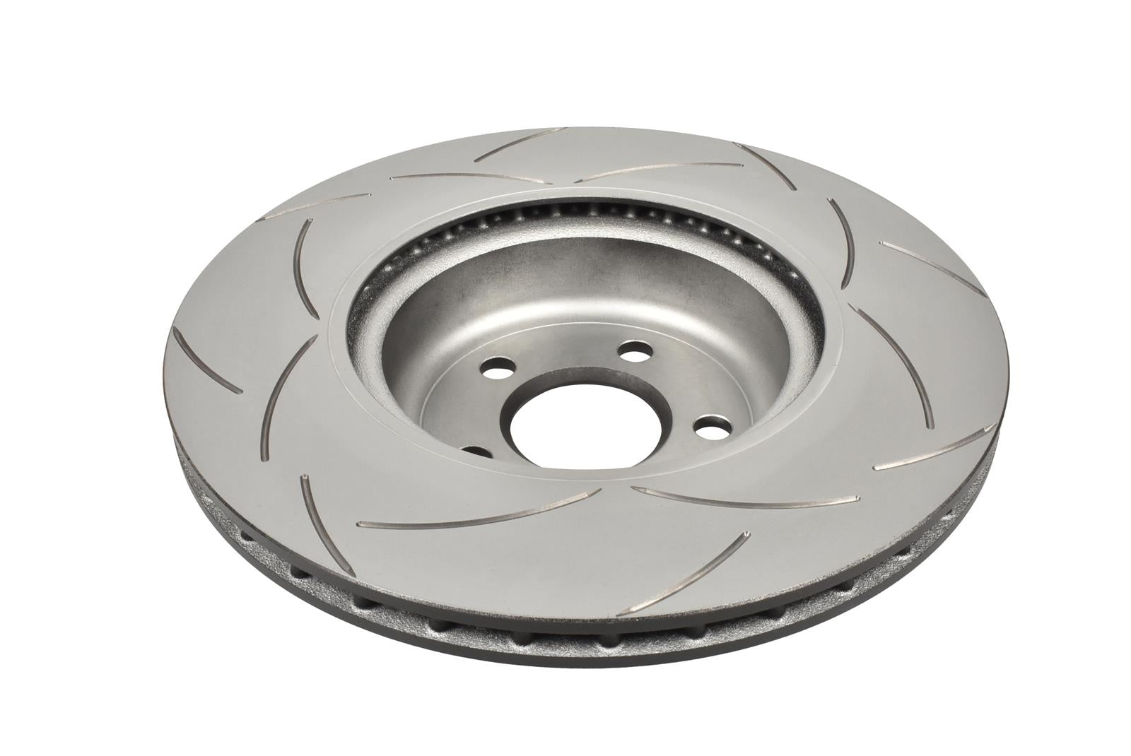 Placute Frana DBA Brake Kit Street Series T2 Slotted & Xtreme Performance (2x DBA3419S + DB15109XP) Spate BMW/Toyota DBA3419S-15109XP
