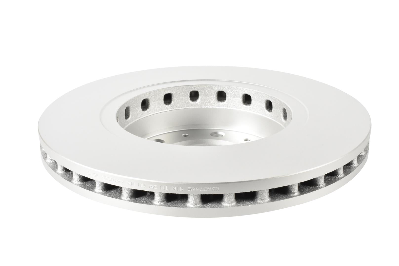 Disc Frana DBA Street Series En Shield plain Fata 320mm Isuzu D-Max DBA3766E