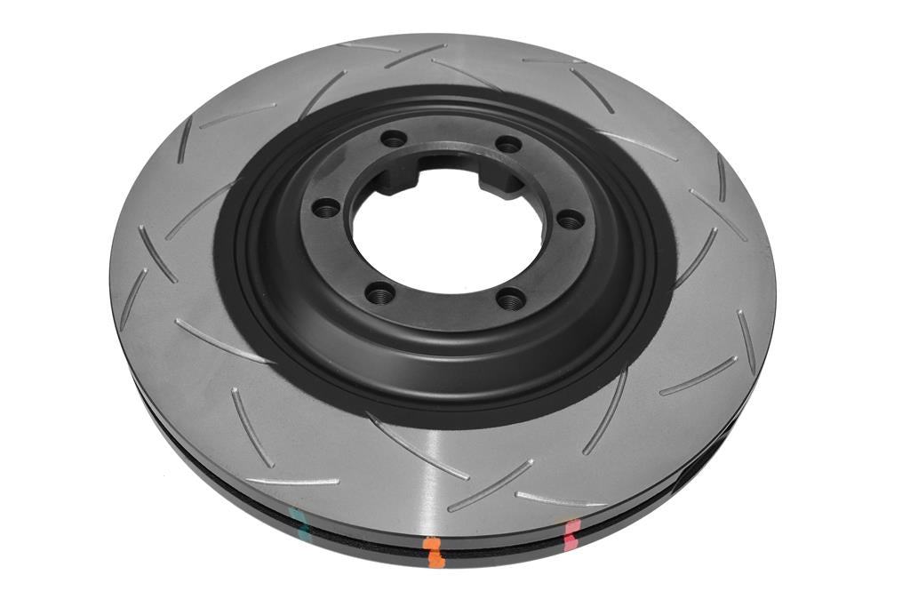 Placute Frana DBA Brake Kit 4000 Series T3 Slotted & Xtreme Performance (2x DBA42060S + DB1841XP) Fata Isuzu D-Max DBA42060S-1841XP