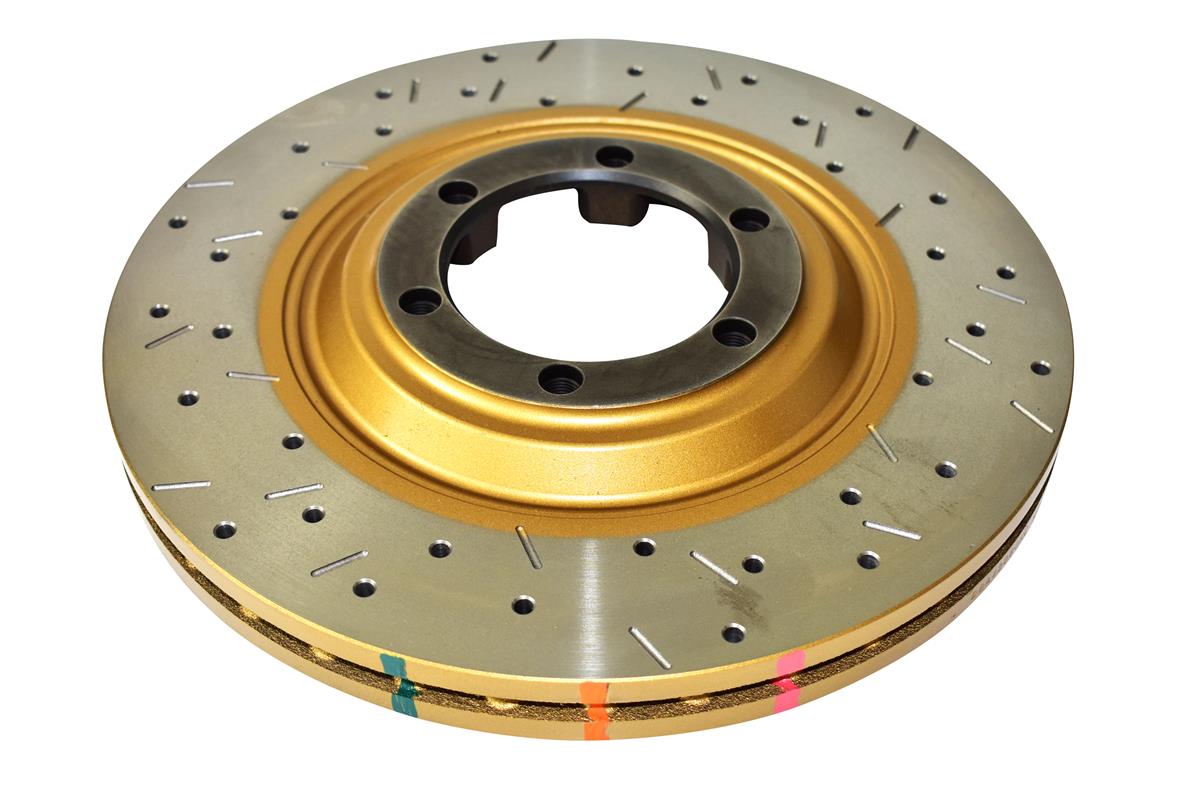 Disc Frana DBA 4000 Series XS Fata 300mm Isuzu D-Max DBA42060XS