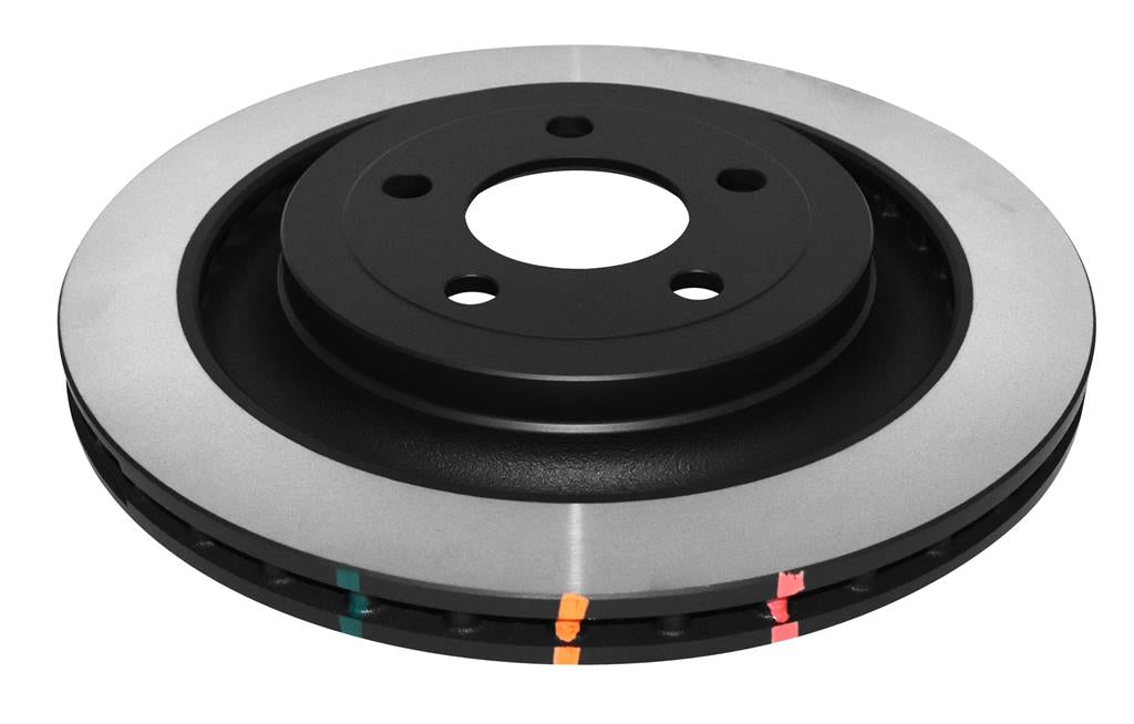 Disc Frana DBA 4000 Series plain Spate 330mm Ford Mustang DBA42165