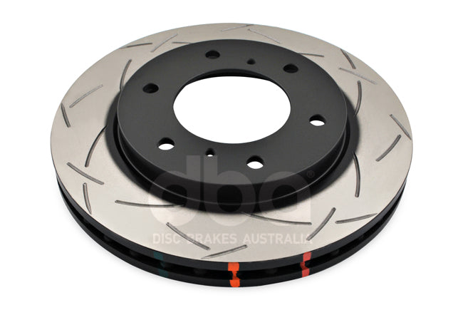 Disc Frana DBA 4000 Series T3 Fata 295mm Mitsubishi L200 DBA42208S