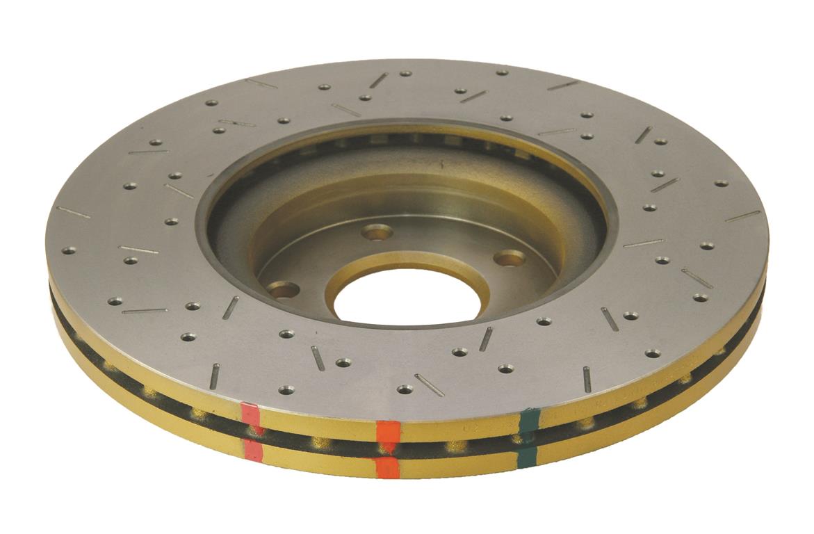 Disc Frana DBA 4000 Series XS Fata 320mm Infiniti/Nissan DBA42308XS