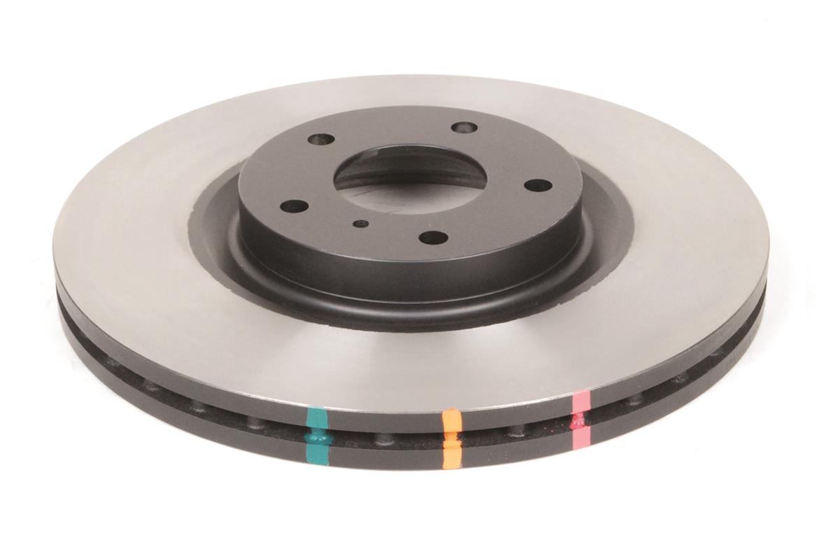 Disc Frana DBA 4000 Series plain Fata 320mm Infiniti/Nissan DBA42308