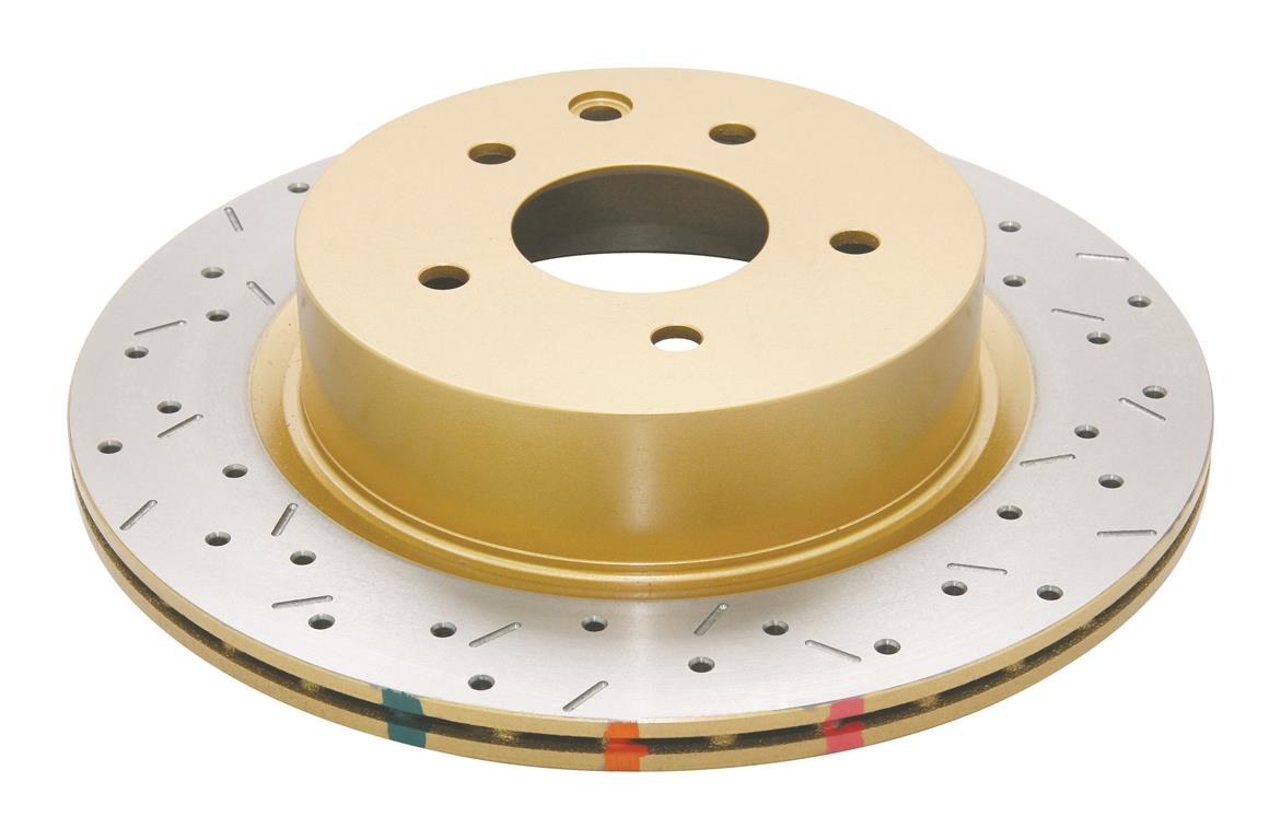 Disc Frana DBA 4000 Series XS Spate 308mm Infiniti/Nissan DBA42309XS