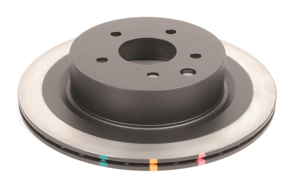 Disc Frana DBA 4000 Series plain Spate 308mm Infiniti/Nissan DBA42309