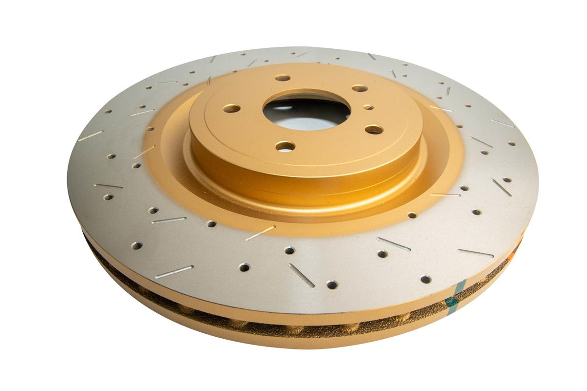 Disc Frana DBA 4000 Series XS Fata 354.6mm Infiniti/Nissan DBA42314XS
