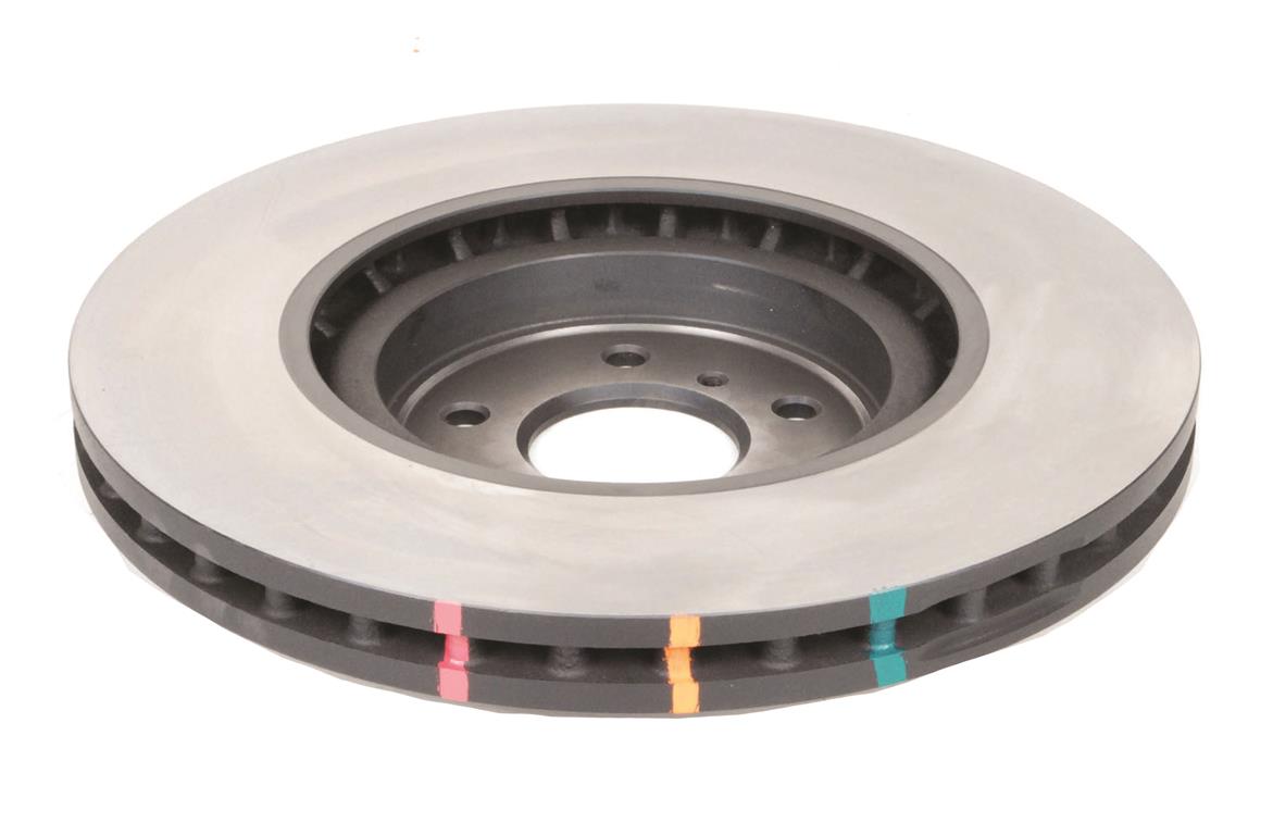 Disc Frana DBA 4000 Series plain Fata 354.6mm Infiniti/Nissan DBA42314