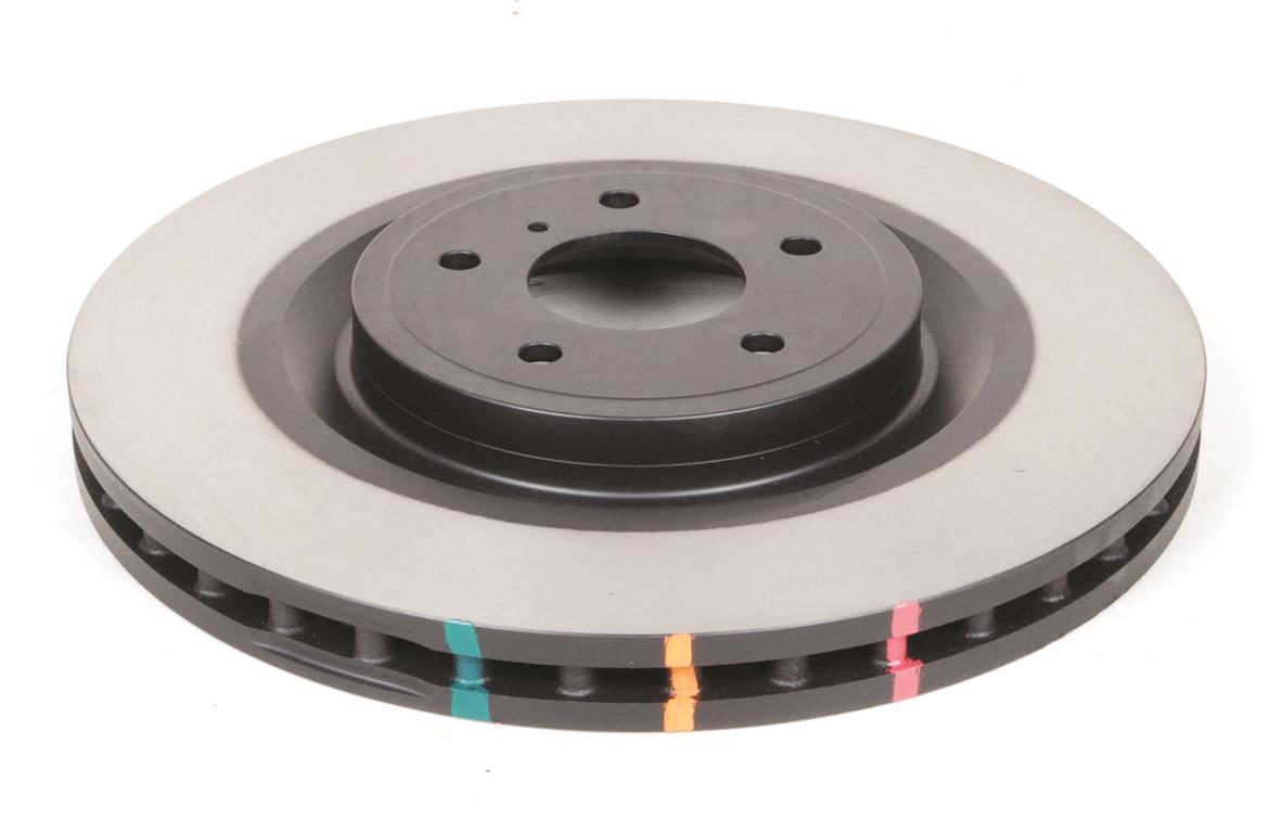 Disc Frana DBA 4000 Series plain Fata 354.6mm Infiniti/Nissan DBA42314