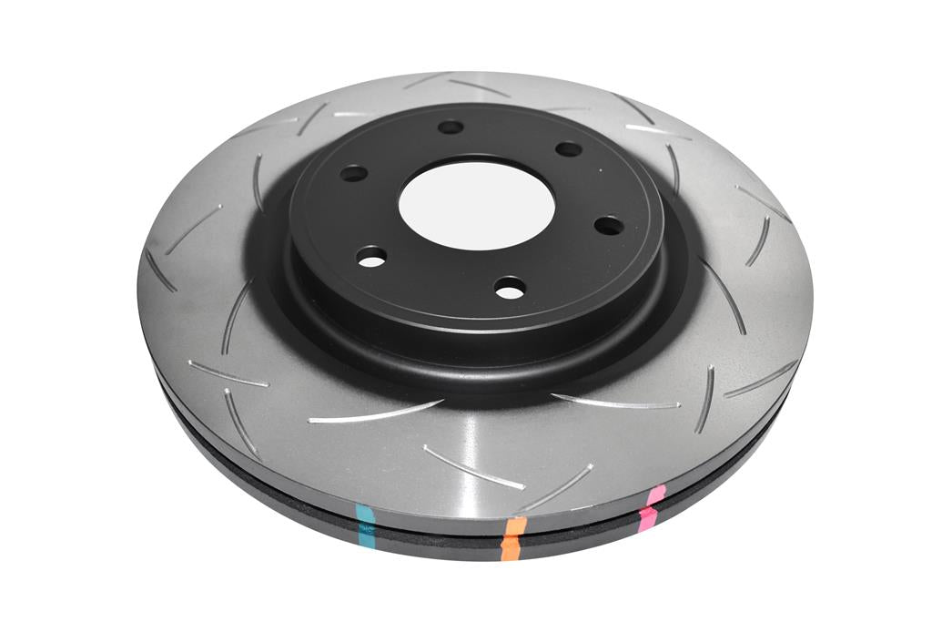 Disc Frana DBA 4000 Series T3 Fata 357.7mm Nissan Patrol DBA42340S