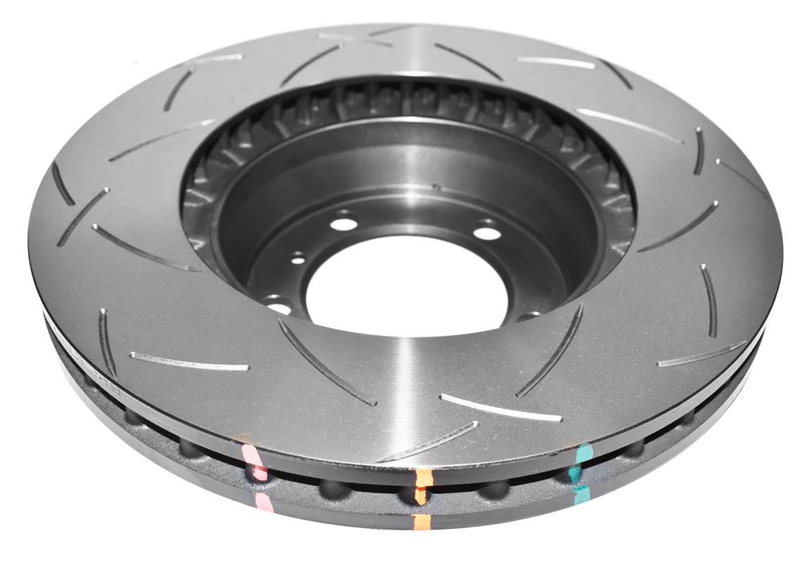 Disc Frana DBA 4000 Series T3 Fata 330mm Porsche DBA42386S