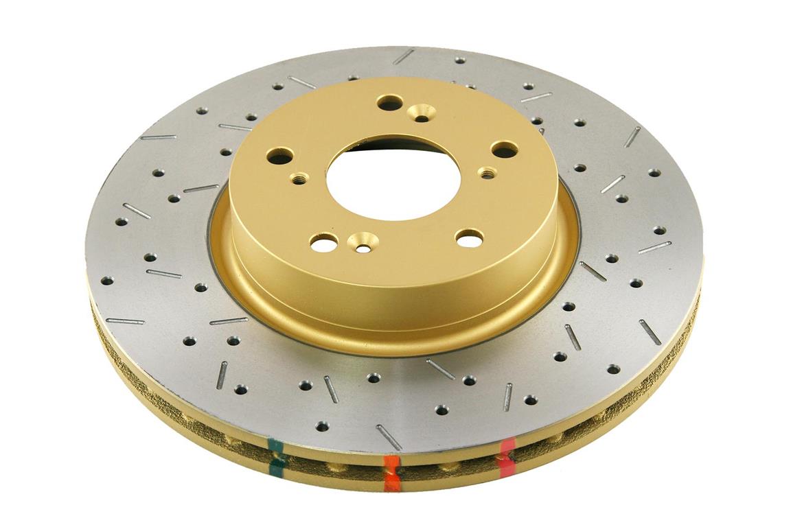 Disc Frana DBA 4000 Series XS Fata 300mm Honda Integra DBA42508XS
