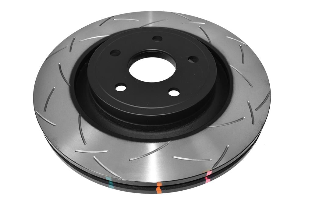 Placute Frana DBA Brake Kit 4000 Series T3 Slotted & Xtreme Performance (2x DBA42532S + DB2259XP) Fata Jeep Grand Cherokee DBA42532S-2259XP