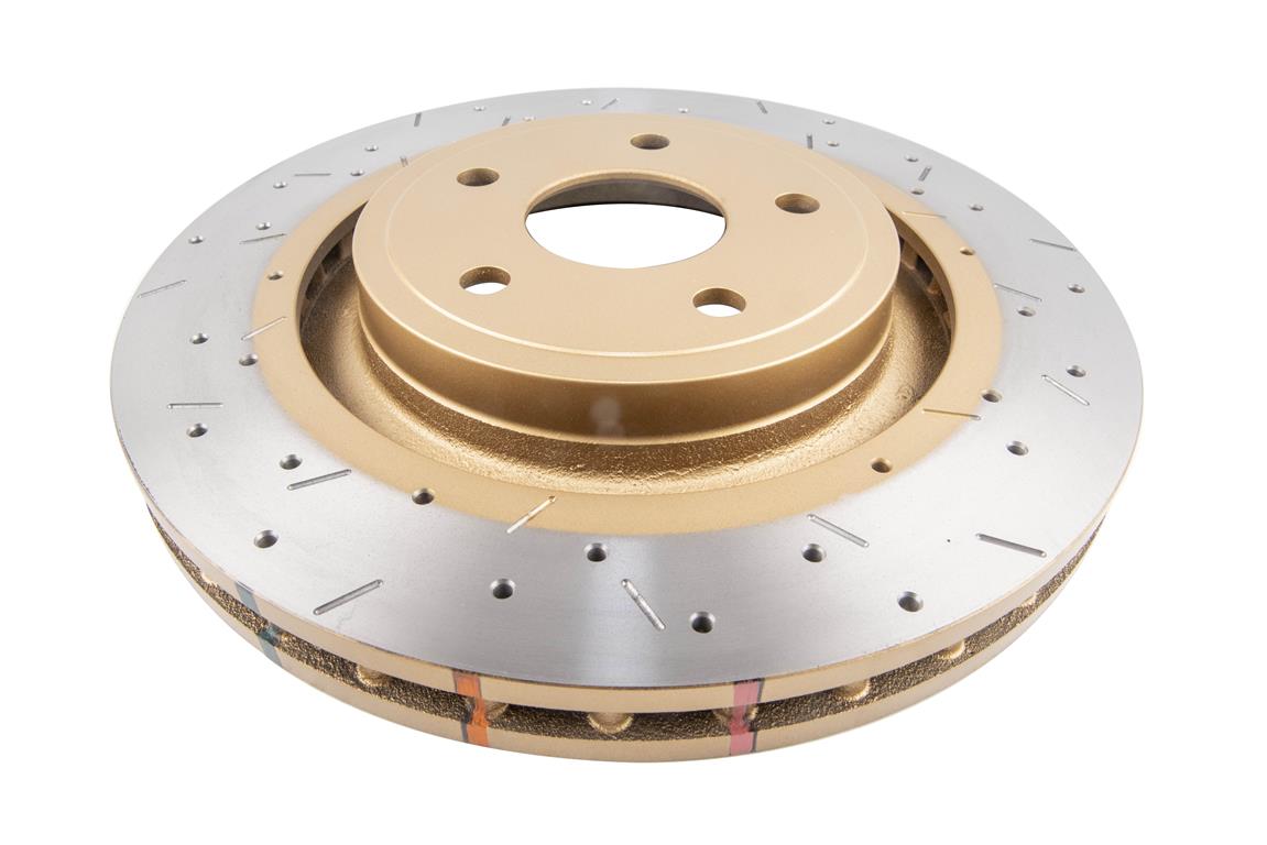 Disc Frana DBA 4000 Series XS Fata 360mm Jeep Grand Cherokee DBA42532XS