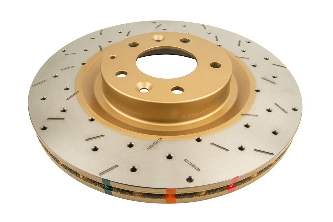 Disc Frana DBA 4000 Series XS Fata 323mm Mazda RX-8 DBA42550XS