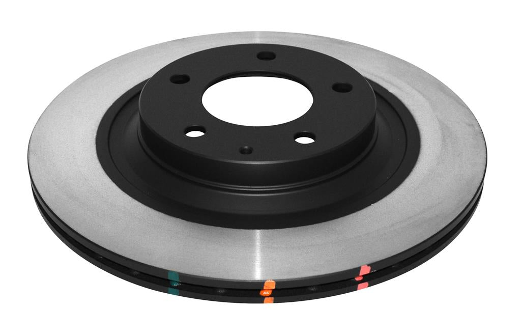 Disc Frana DBA 4000 Series plain Spate 302mm Mazda RX-8 DBA42551
