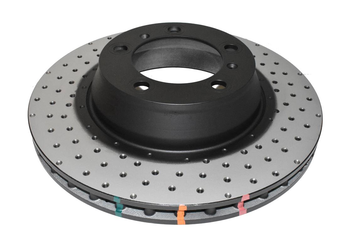 Disc Frana DBA 4000 Series XD Spate 330mm Porsche Panamera DBA42593XD