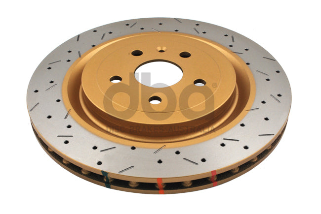 Disc Frana DBA 4000 Series XS Spate 365mm Chevrolet Camaro DBA42605XS
