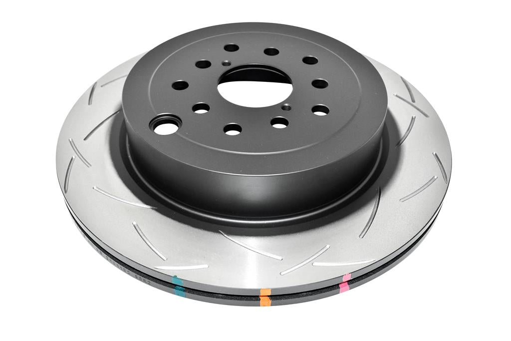 Disc Frana DBA 4000 Series T3 Spate 316mm Subaru Impreza / Subaru WRX STI DBA42656S-10
