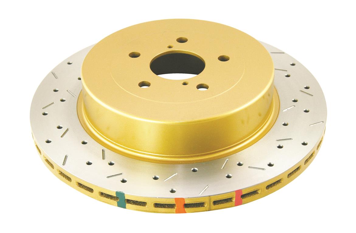 Disc Frana DBA 4000 Series XS Spate 316mm Subaru Forester / Subaru Impreza DBA42657XS
