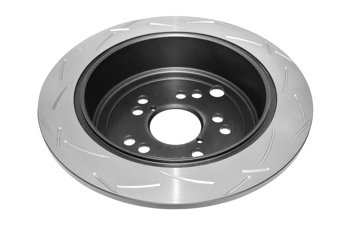 Placute Frana DBA Brake Kit 4000 Series T3 Slotted & Xtreme Performance (2x DBA42659S 10 + DB1789XP) Spate Subaru BRZ / Toyota GT86 DBA42659S-10-1789XP