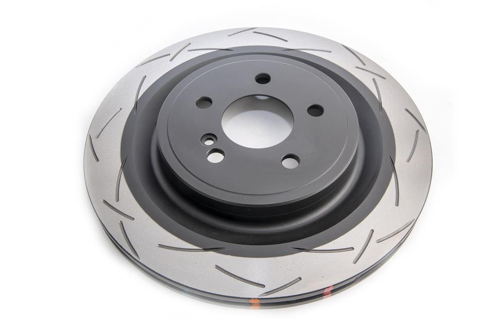 Disc Frana DBA 4000 Series T3 Spate 330mm Mercedes-Benz DBA42699S