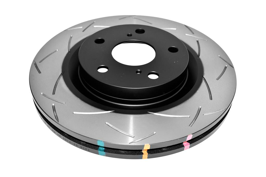 Placute Frana DBA Brake Kit 4000 Series T3 Slotted & Xtreme Performance (2x DBA42709S + DB1800XP) Fata Toyota Camry DBA42709S-1800XP