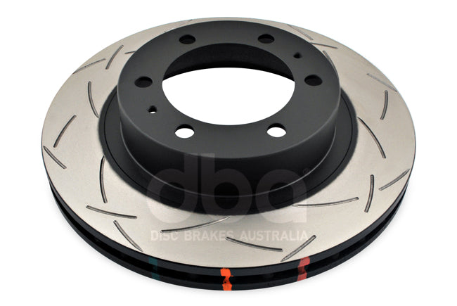 Disc Frana DBA 4000 Series T3 Fata 319mm Toyota Fortuner DBA42716S