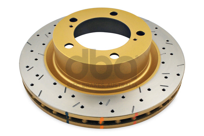 Disc Frana DBA 4000 Series XS Fata 340mm DBA42722XS