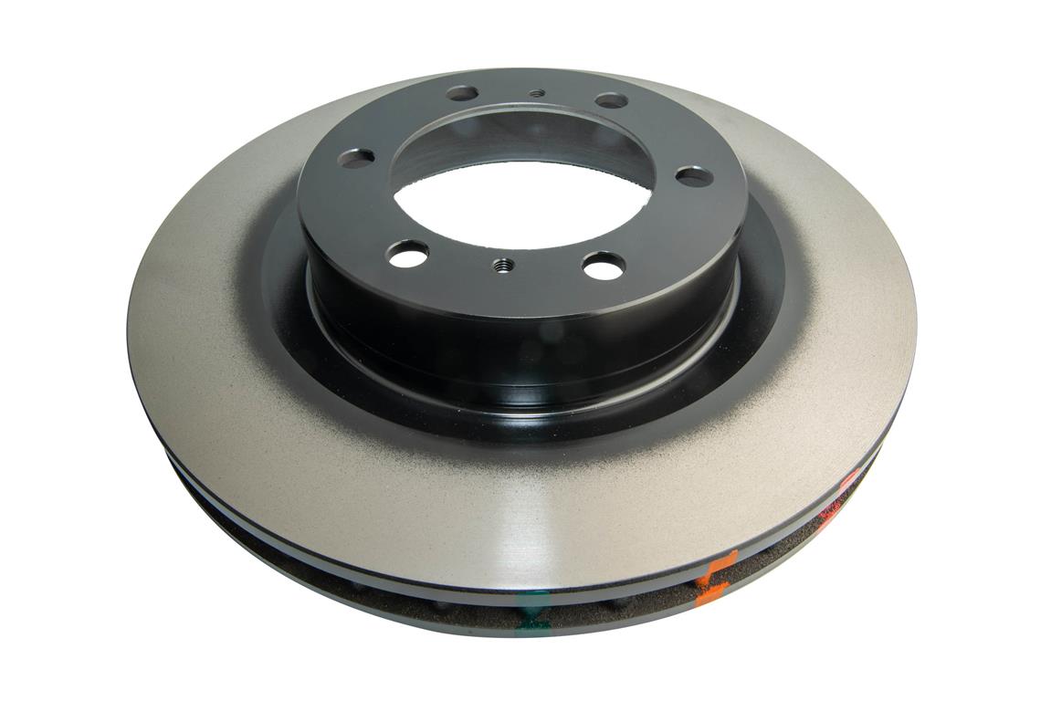 Disc Frana DBA 4000 Series plain Fata 338mm DBA42736