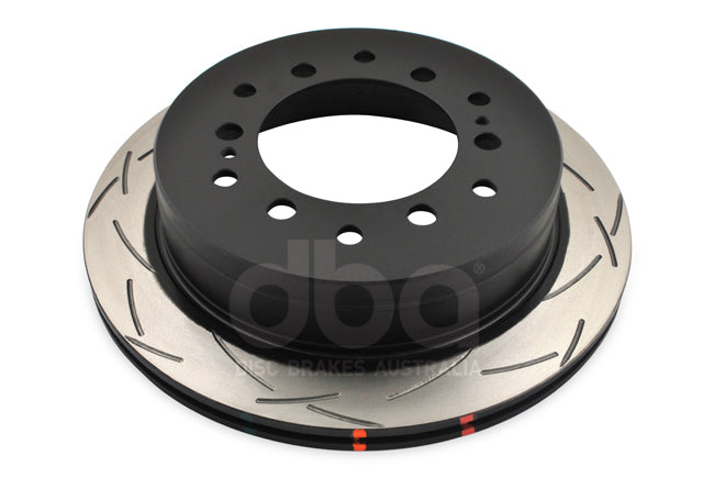 Disc Frana DBA 4000 Series T3 Spate 312mm Toyota Fortuner DBA42737S