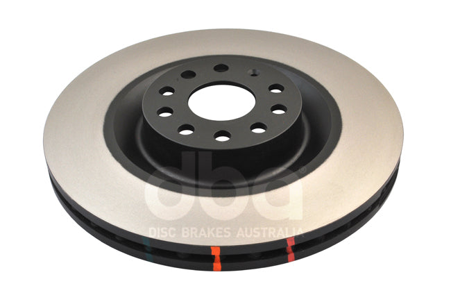 Disc Frana DBA 4000 Series plain Fata 345mm DBA42808