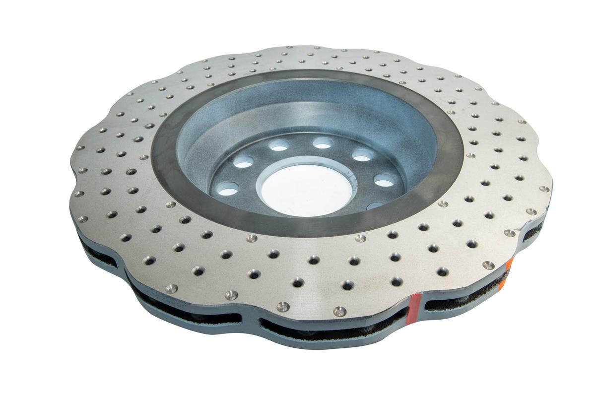 Disc Frana DBA 4000 Series XD Spate 310mm DBA42809WSLVXD
