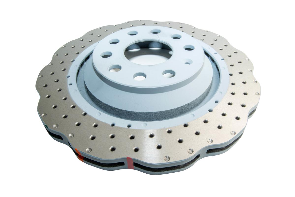 Disc Frana DBA 4000 Series XD Spate 310mm DBA42809WSLVXD
