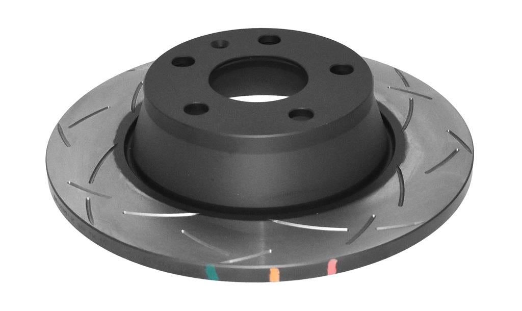 Disc Frana DBA 4000 Series T3 Spate 286mm Audi TT DBA42829S